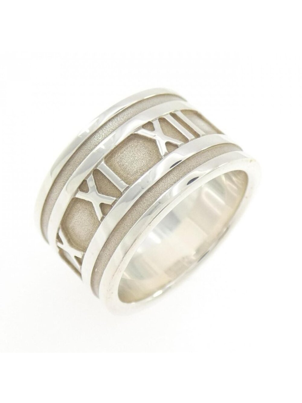 Tiffany & Co Atlas Ring